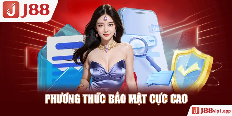 Phương thức bảo mật cực cao